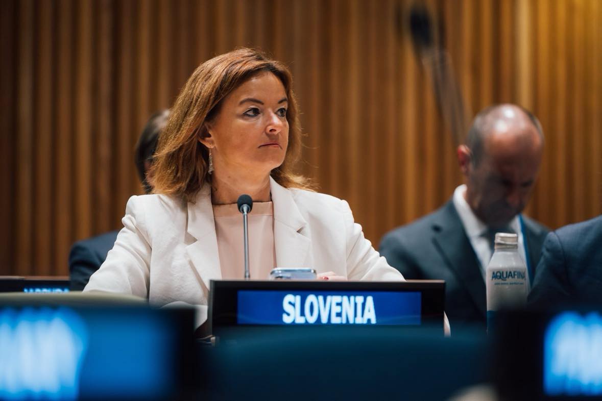 Highlights of Slovenia’s activities at the UN Security Council in July ...