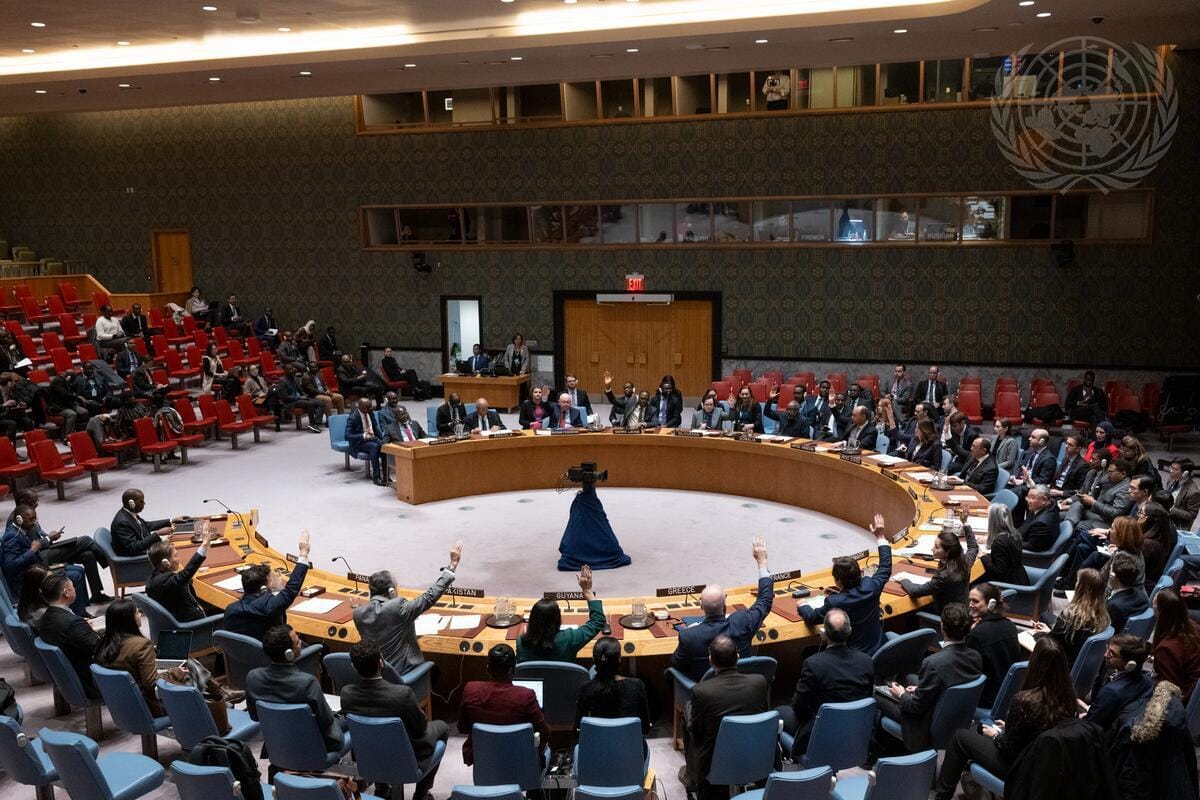 Highlights of Slovenia's activities in the UN Security Council in ...