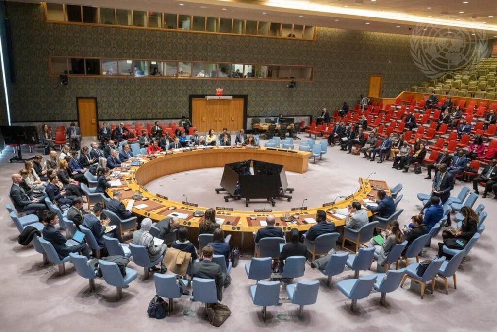 wide view UNSC